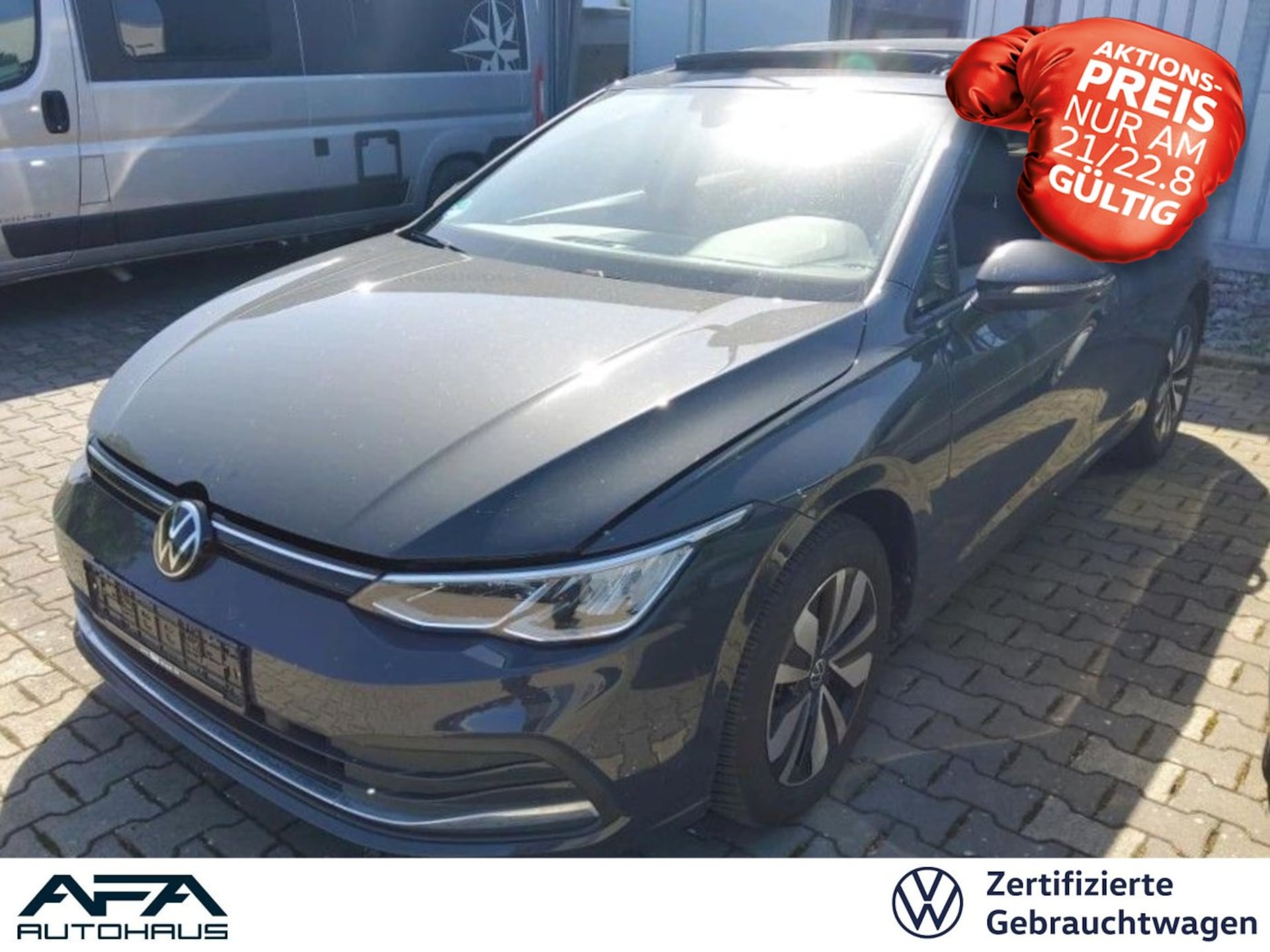 Volkswagen Golf MOVE