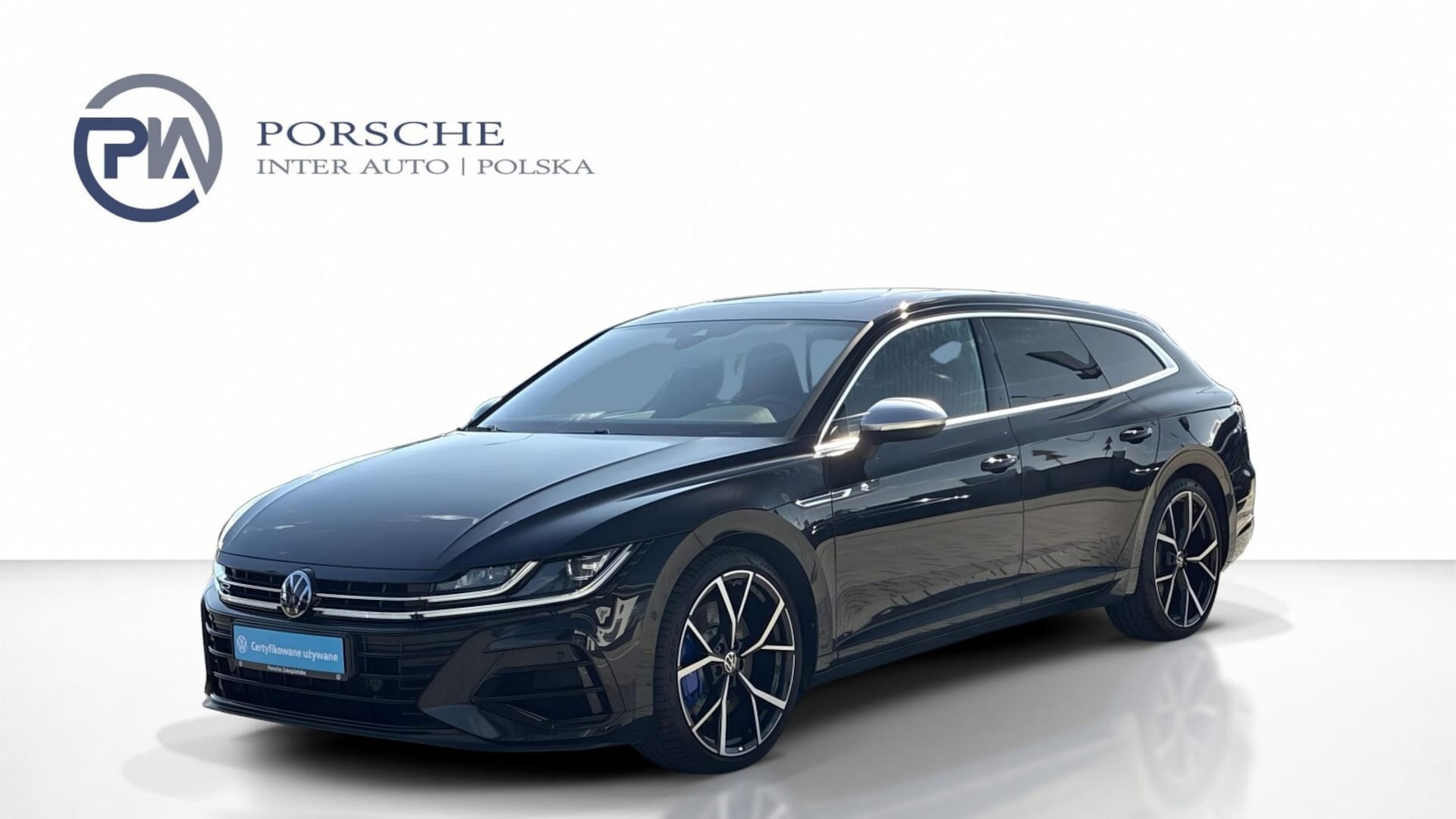Volkswagen Arteon Shooting Brake R