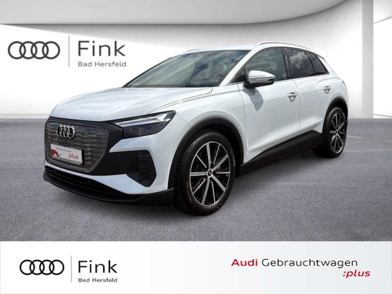 Audi Q4 occasion