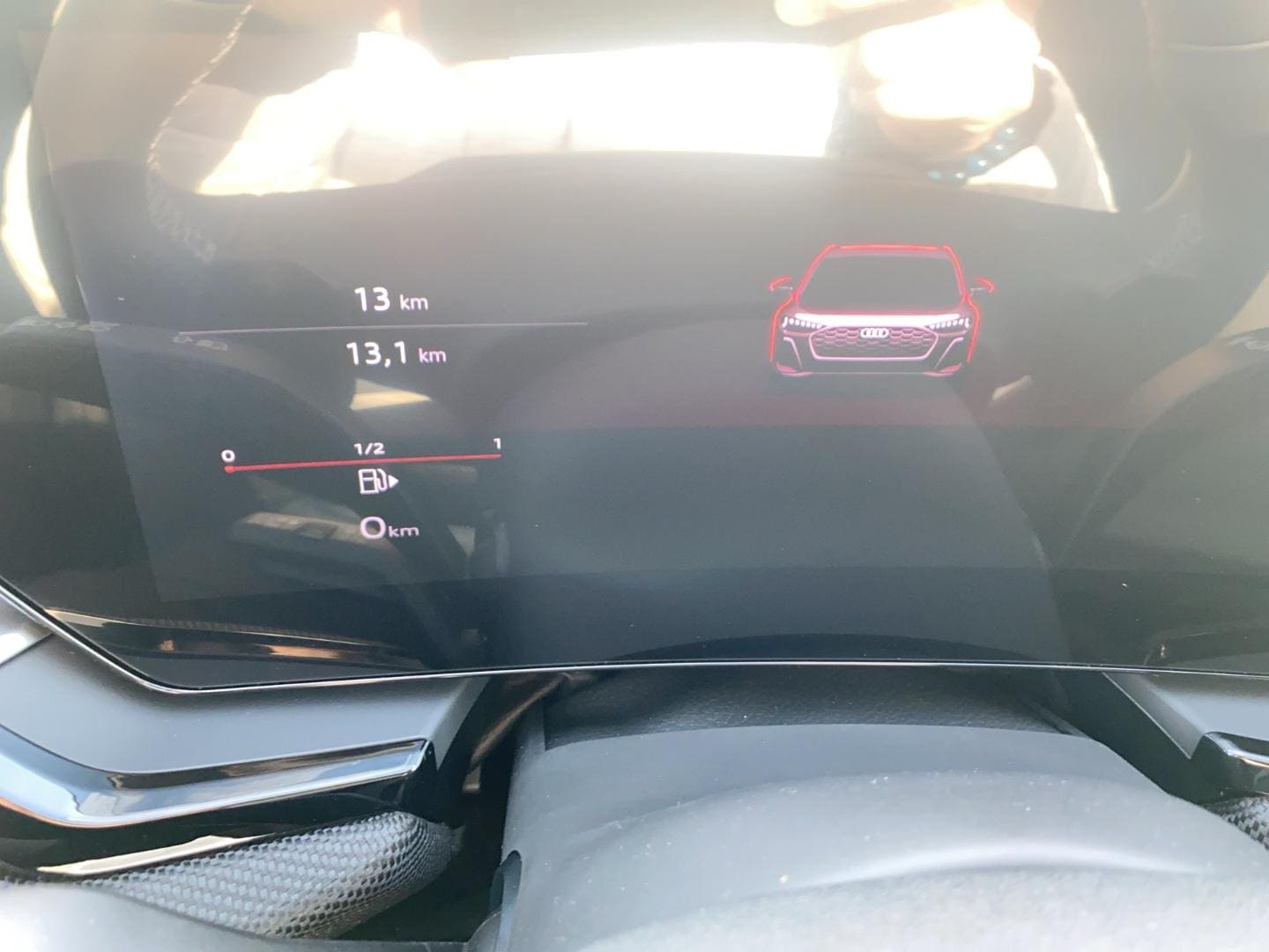 Bild über Audi A5 Avant TDI 150 kW S tronic - für weitere Informationen kontaktieren Sie den Audi Partner