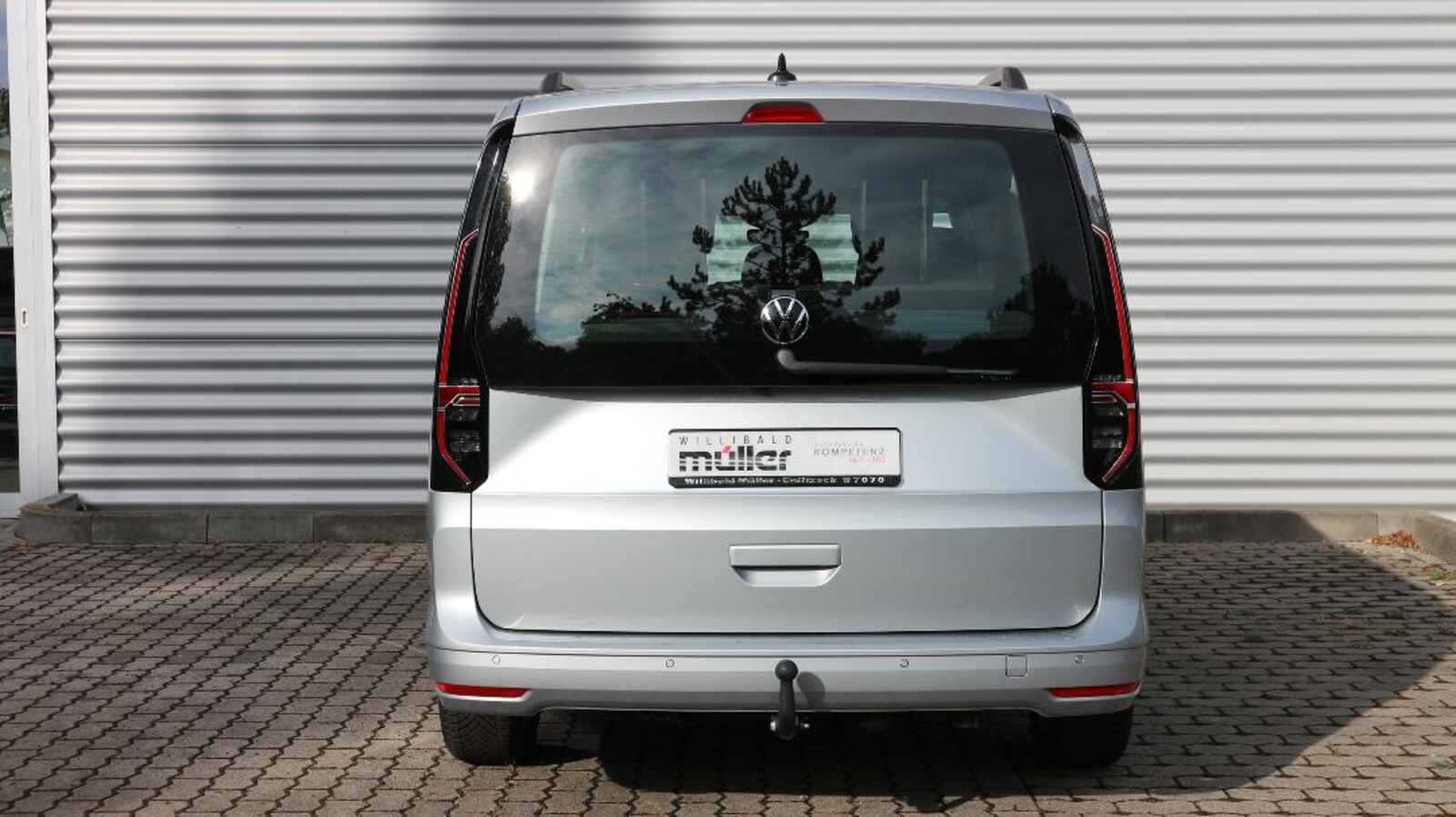Volkswagen Caddy Maxi – Bild 4