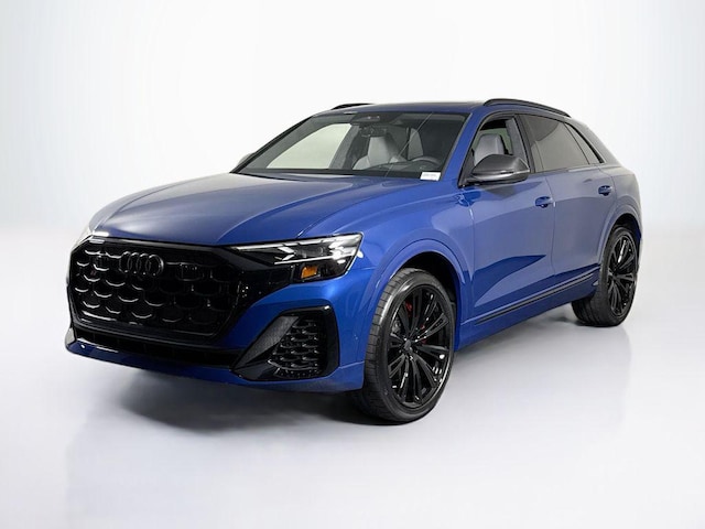 Photo of 2027 Audi SQ8 