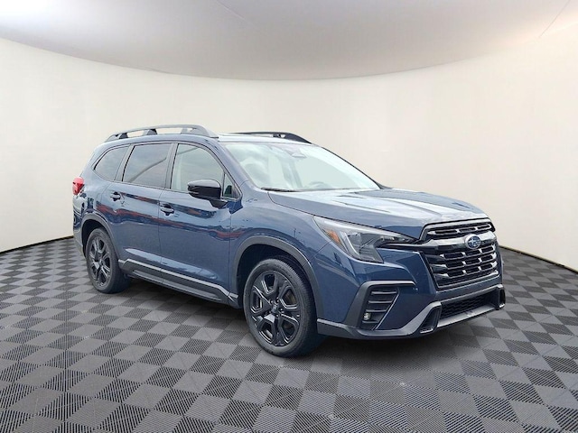 2024 Subaru Ascent