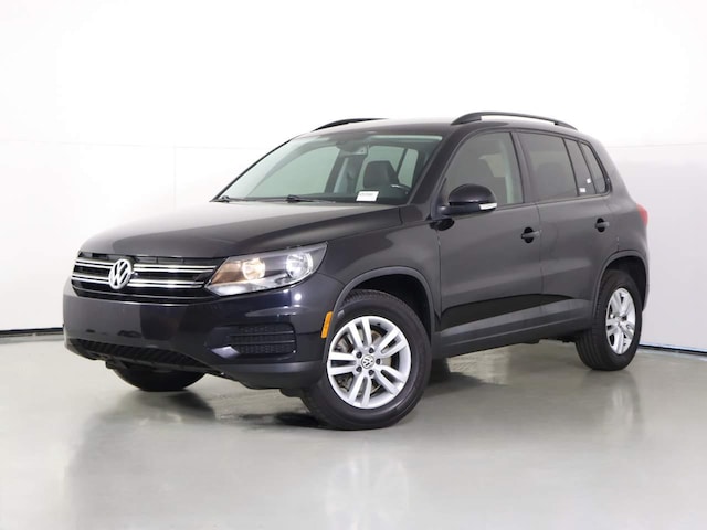 2017 Volkswagen Tiguan
