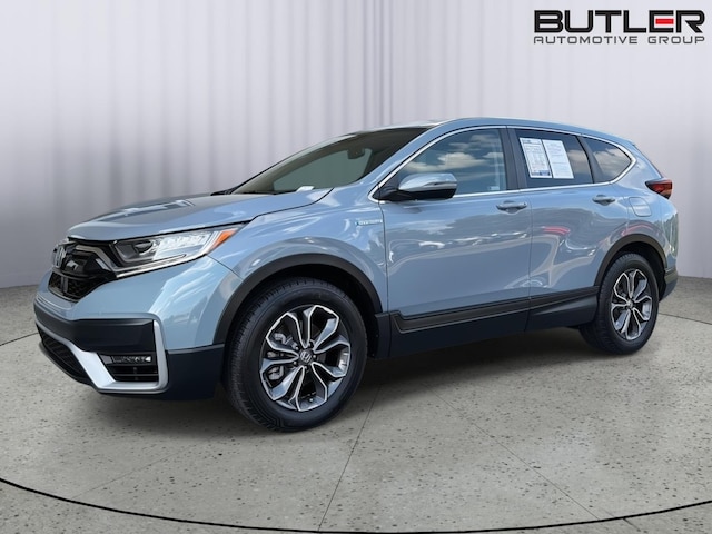 2020 Honda CR-V Hybrid