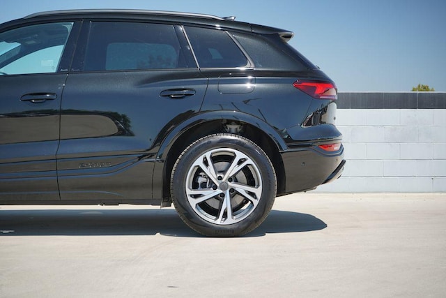 2027 Audi Q6 e-tron