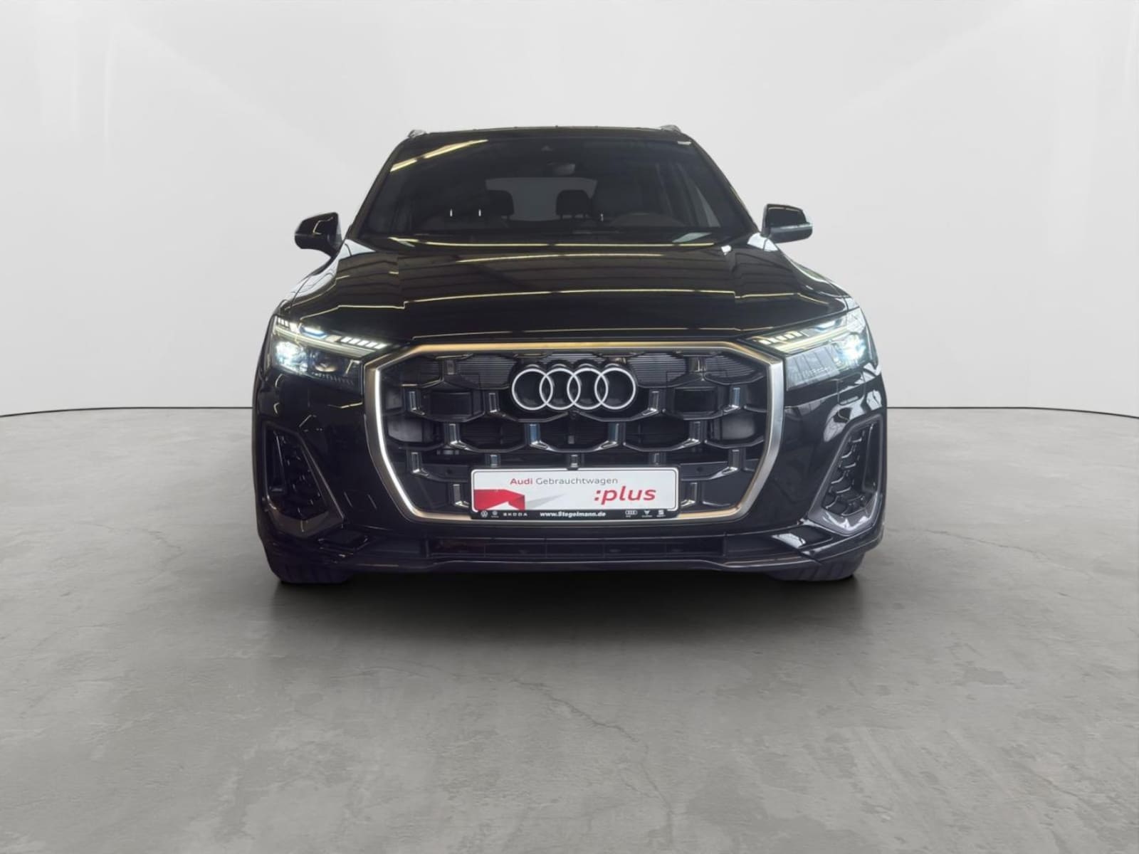 Audi Q7 – Bild 9