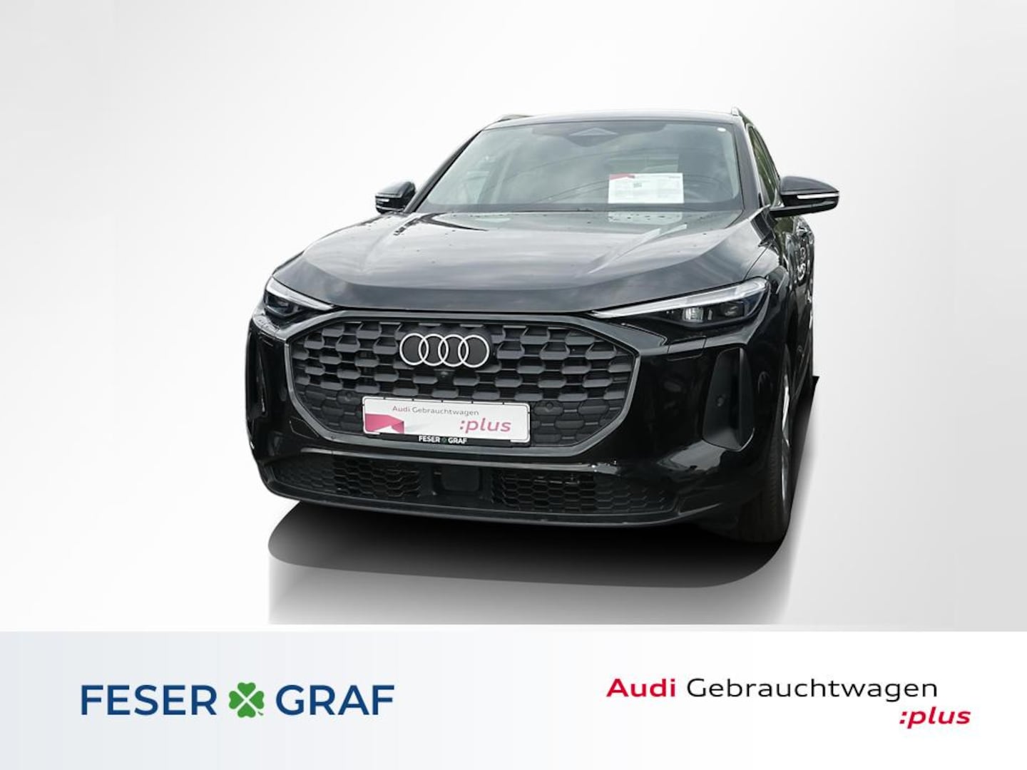 Bild über Audi Q5 SUV TFSI 150 kW S tronic - für weitere Informationen kontaktieren Sie den Audi Partner