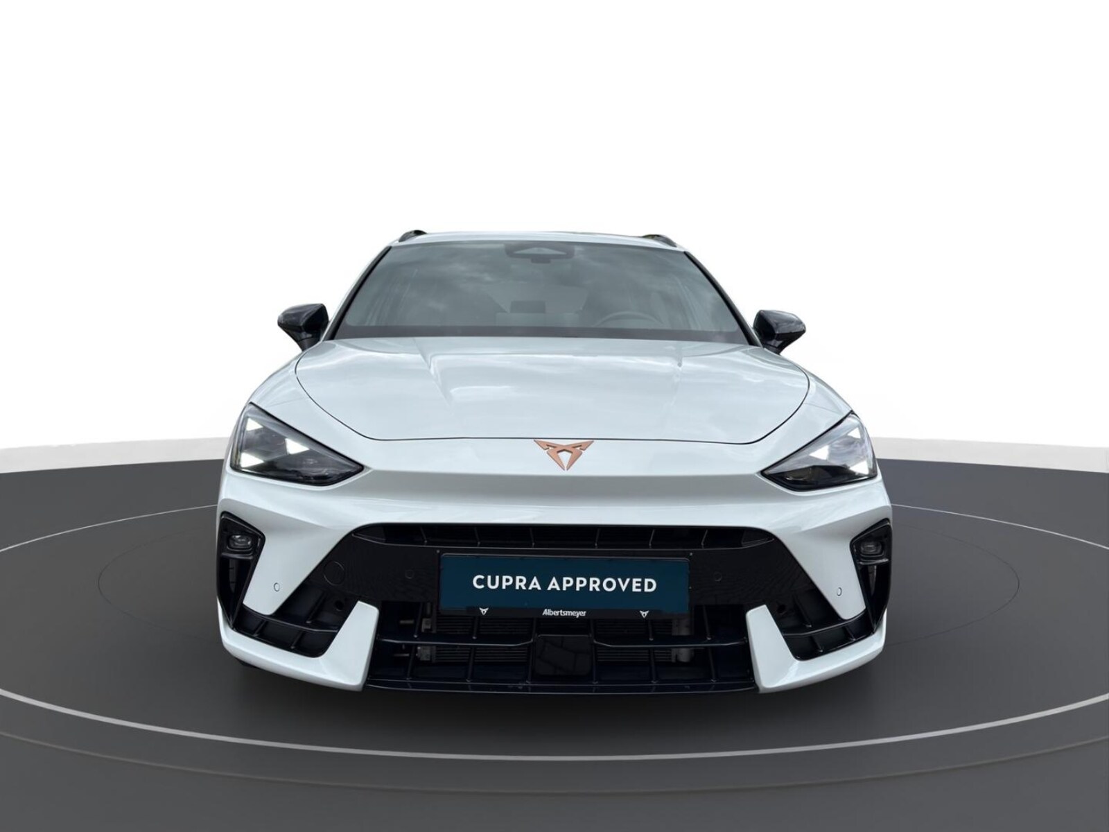 CUPRA Leon Sportstourer – Bild 6