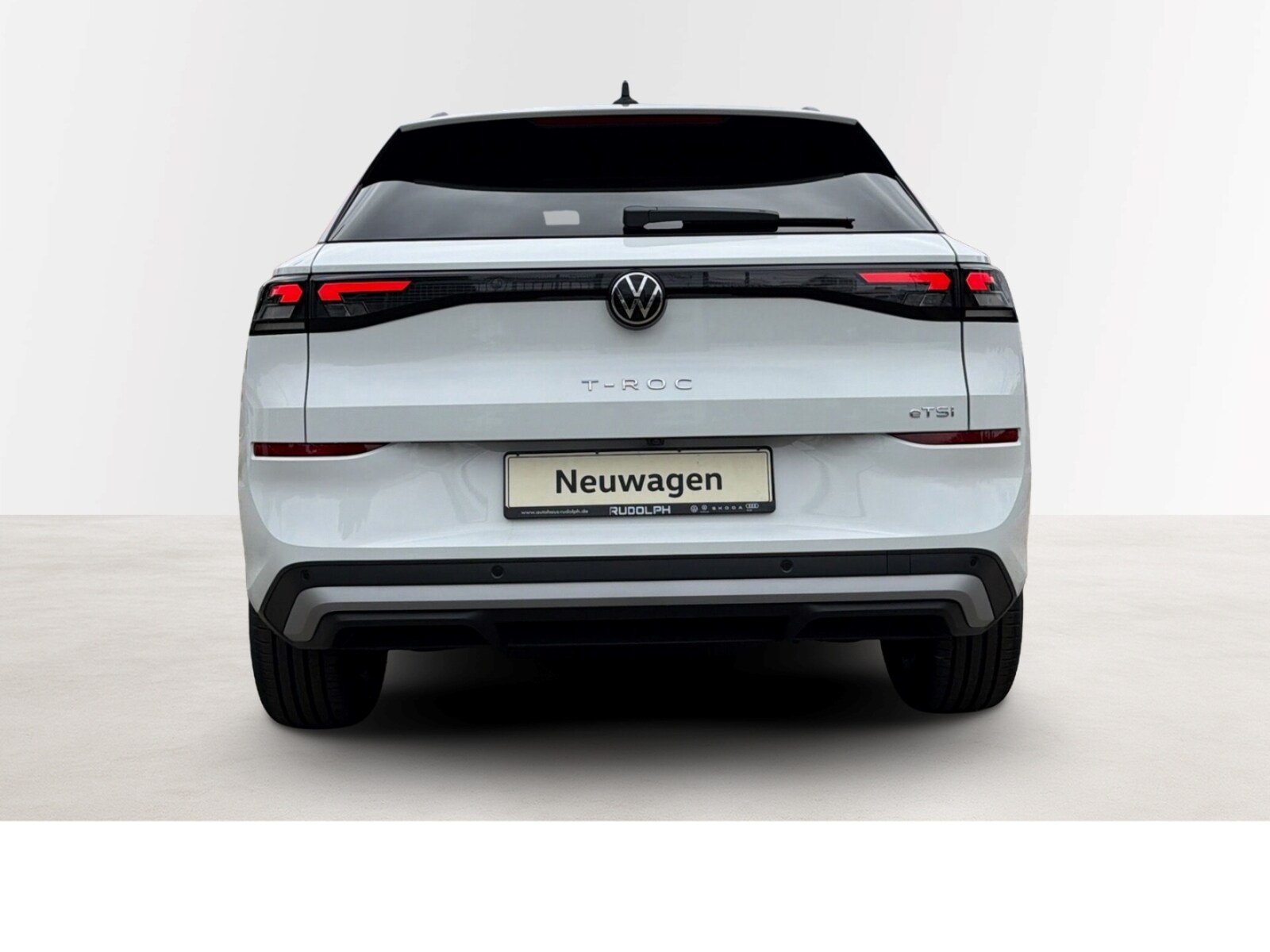Volkswagen T-Roc – Bild 5