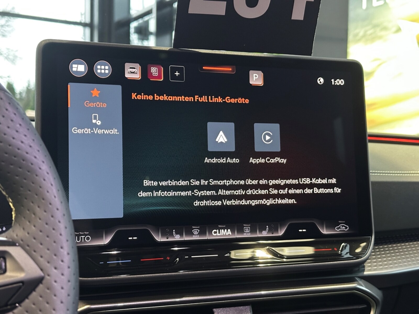 CUPRA Leon Sportstourer – Bild 10