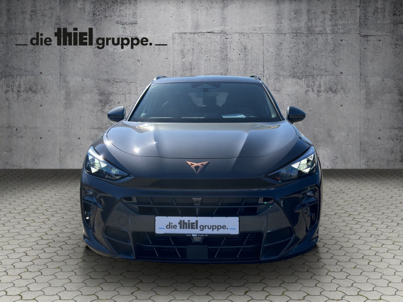 CUPRA Terramar – Bild 8