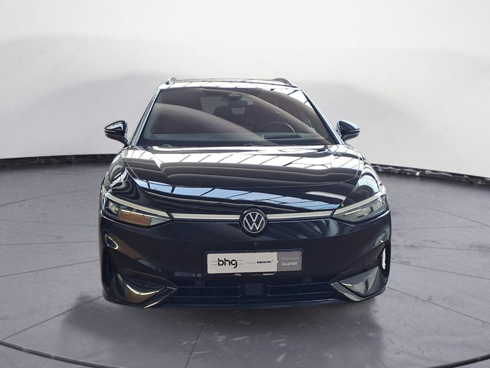 Volkswagen ID.7 Tourer – Bild 8