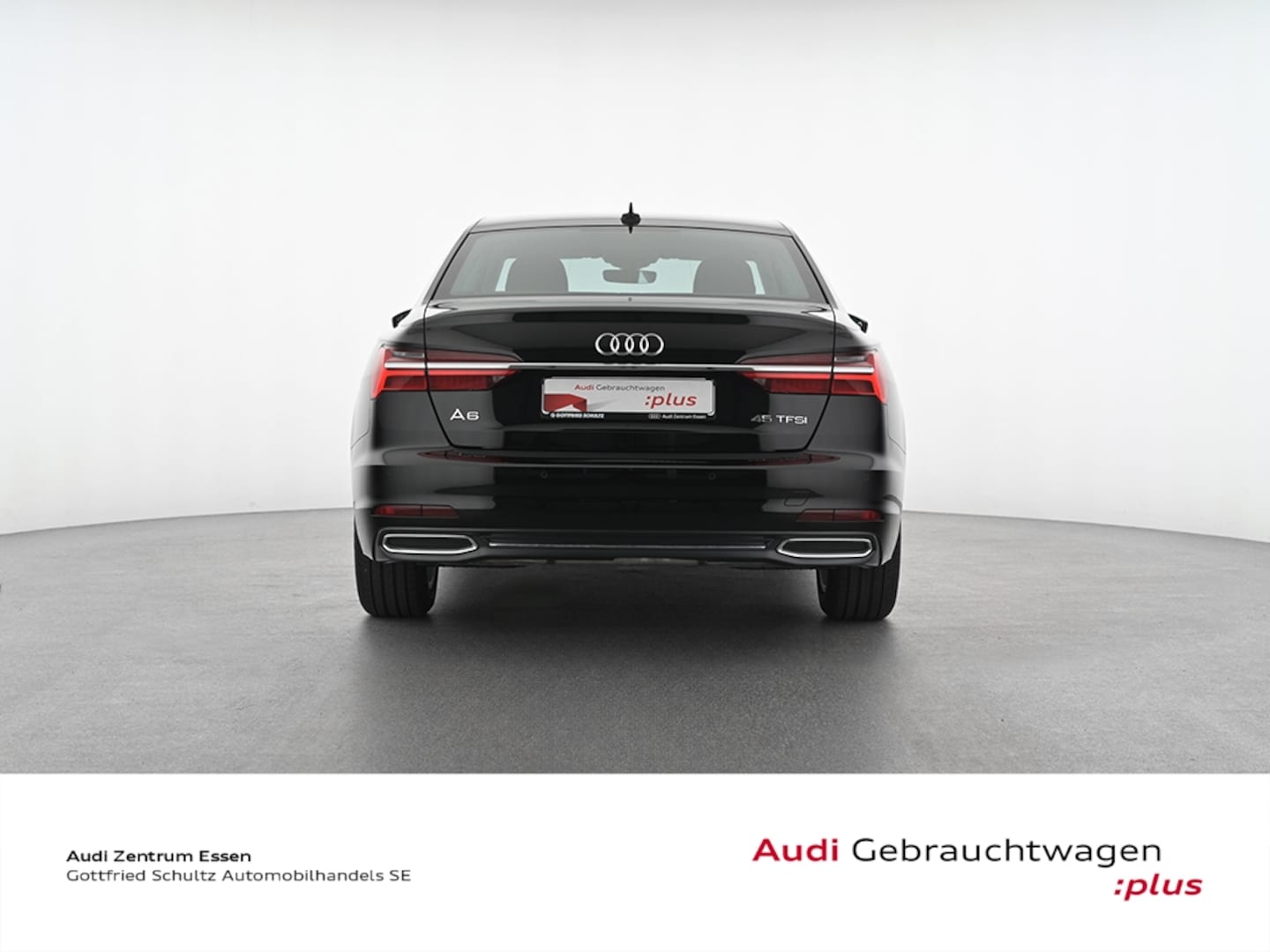 Bild über Audi A6 sport 45 TFSI S tronic - für weitere Informationen kontaktieren Sie den Audi Partner