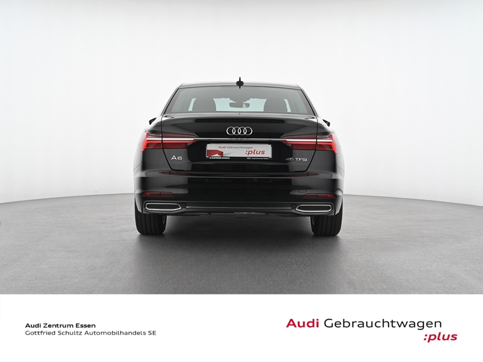 Audi A6 Limousine – Bild 5