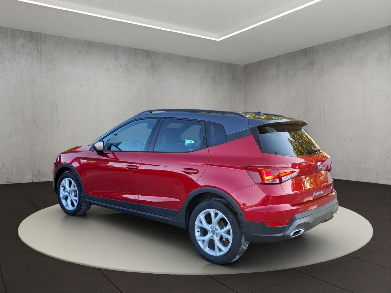 SEAT Arona – Bild 3