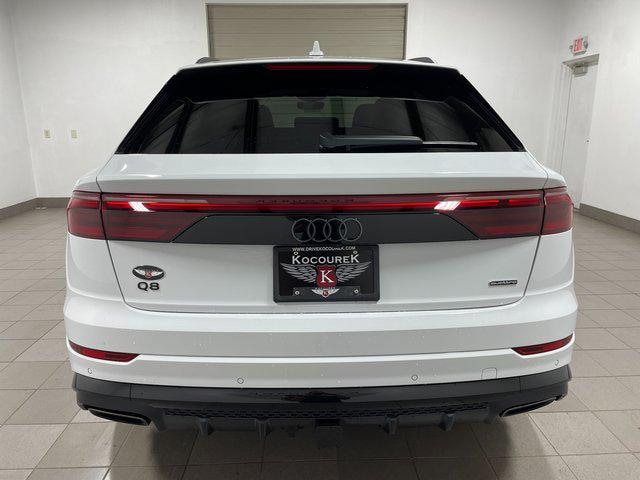 2026 Audi Q8 Premium Plus - Photo 6