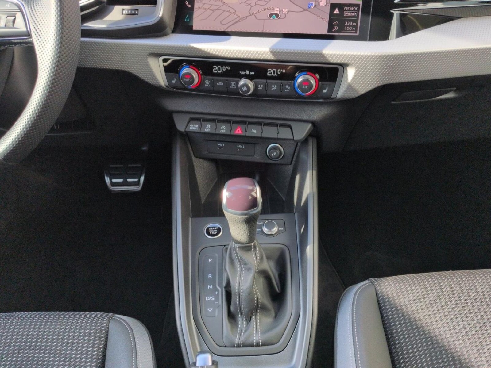 Audi A1 Sportback – Bild 11