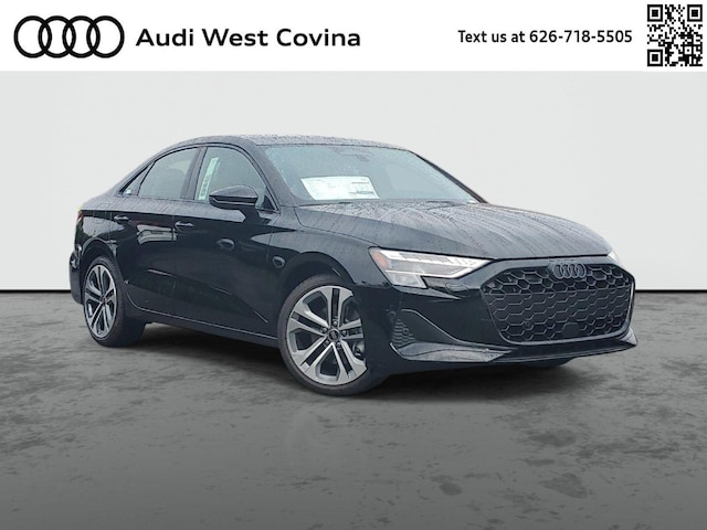2026 Audi A3