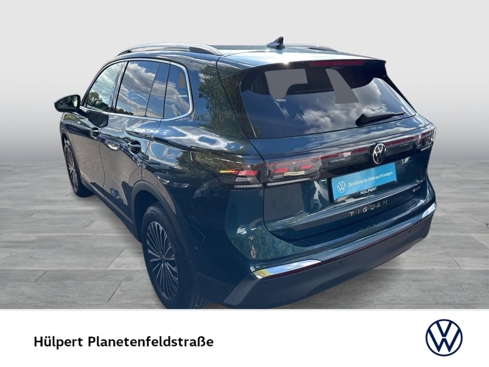 Volkswagen Tiguan – Bild 2