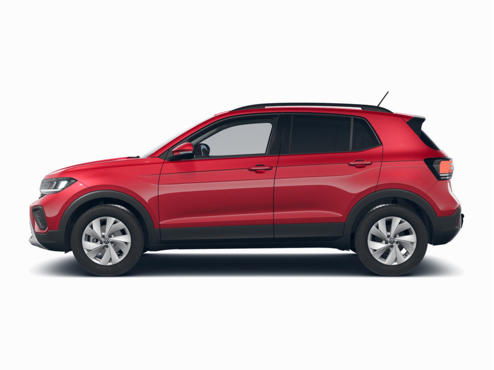 Volkswagen T-Cross – Bild 6
