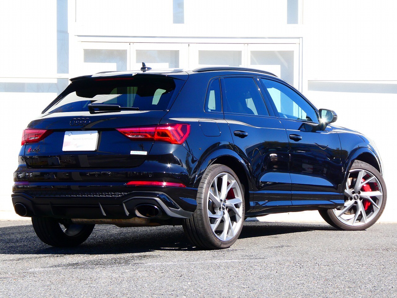 Image about Audi RS Q3 RS Q3 294(400) kW(PS) S tronic