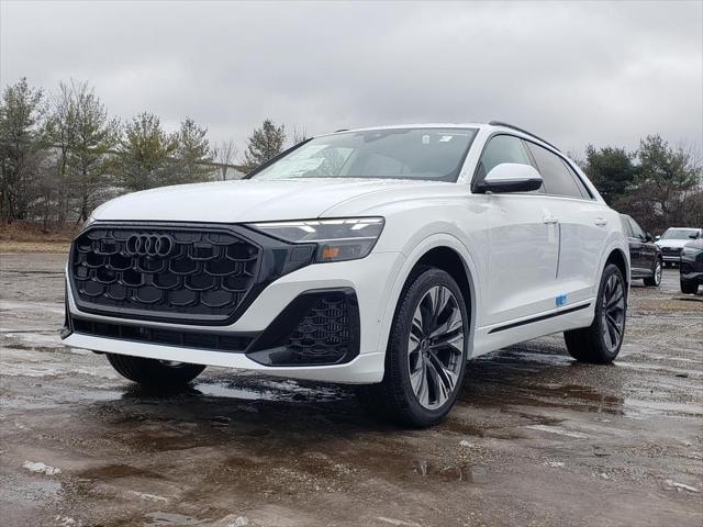 Photo of 2025 Audi Q8