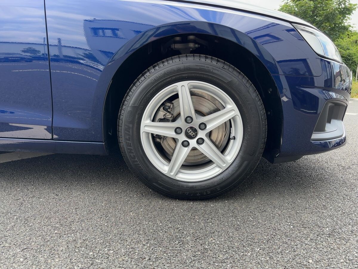 Image about Audi A4 Avant 35 TDI S tronic
