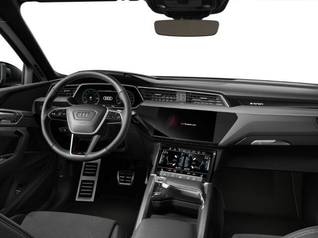 Image about Audi Q8 e-tron S line 50 e-tron quattro