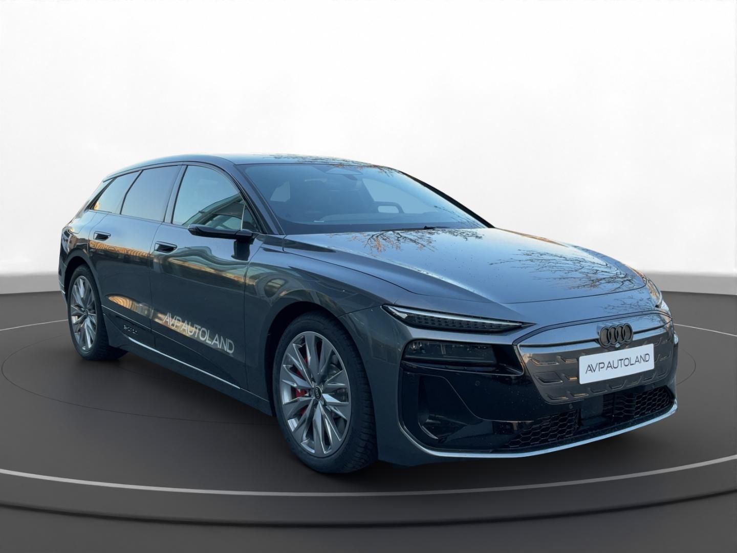 Image about Audi S6 Avant e-tron e-tron