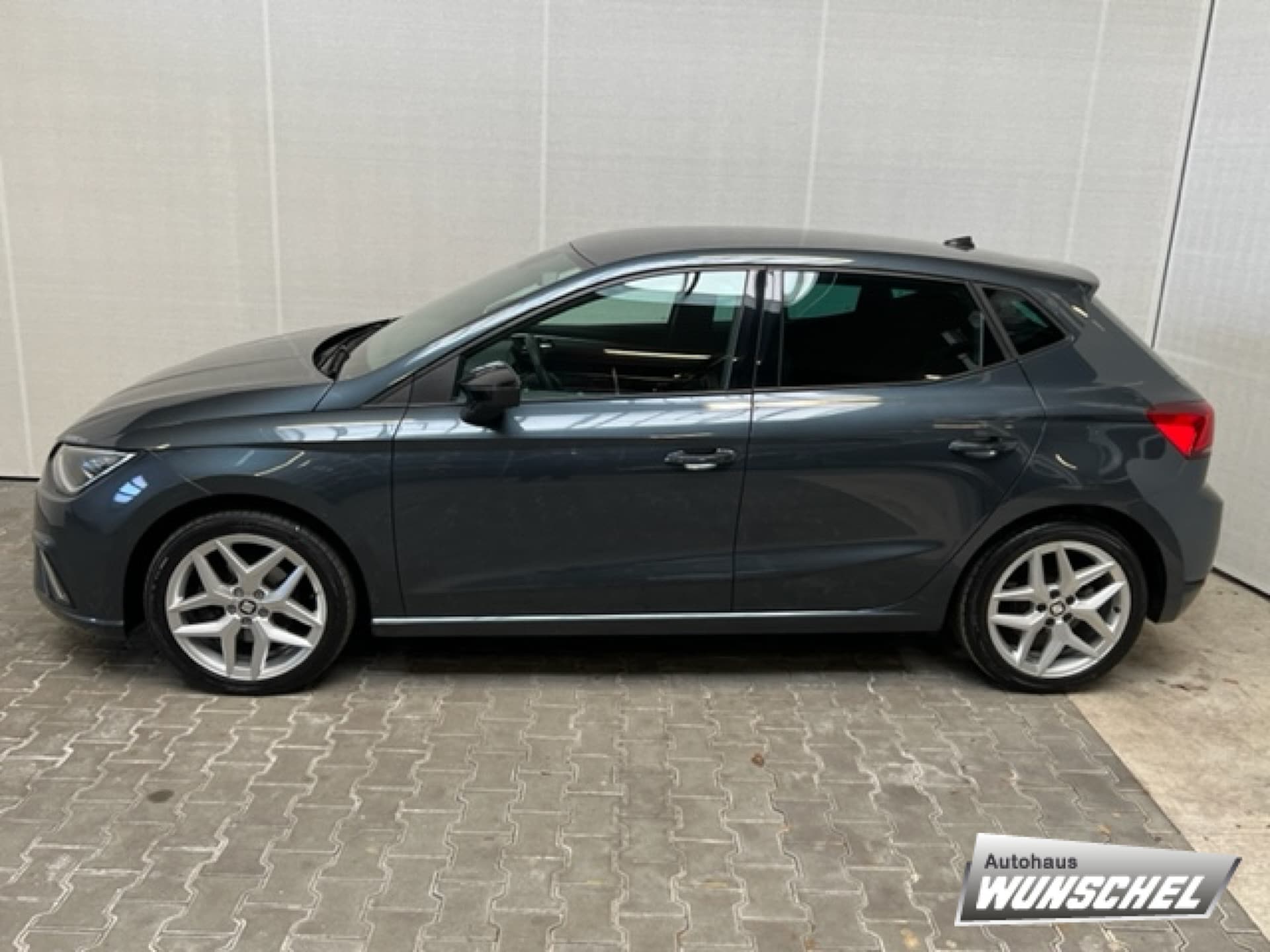 SEAT Ibiza FR