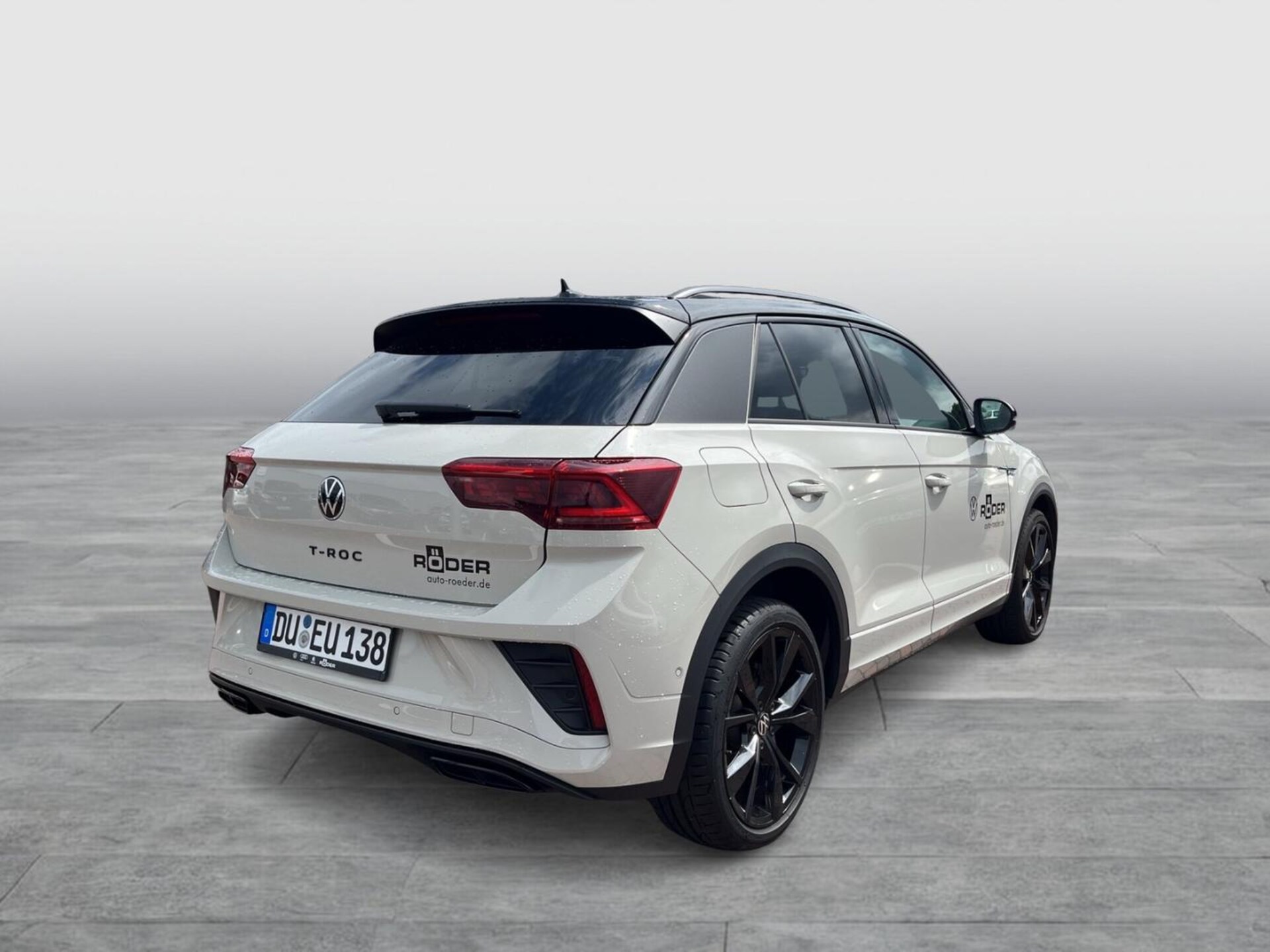 Volkswagen T-Roc R-Line