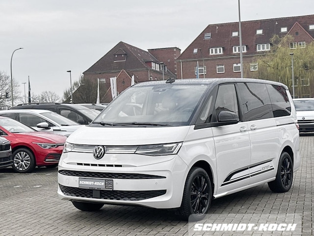 Volkswagen Multivan langversion