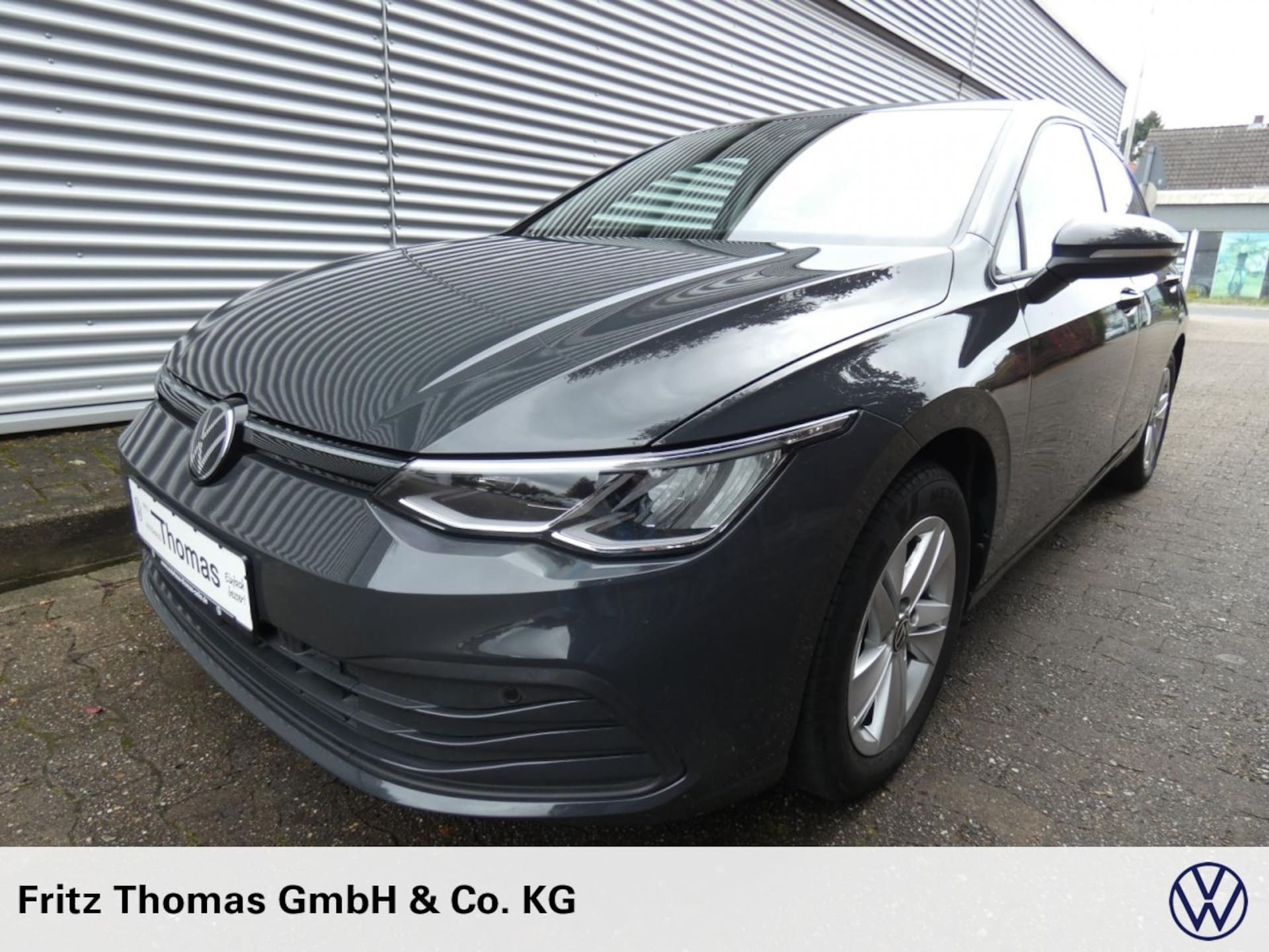 Volkswagen Golf Life