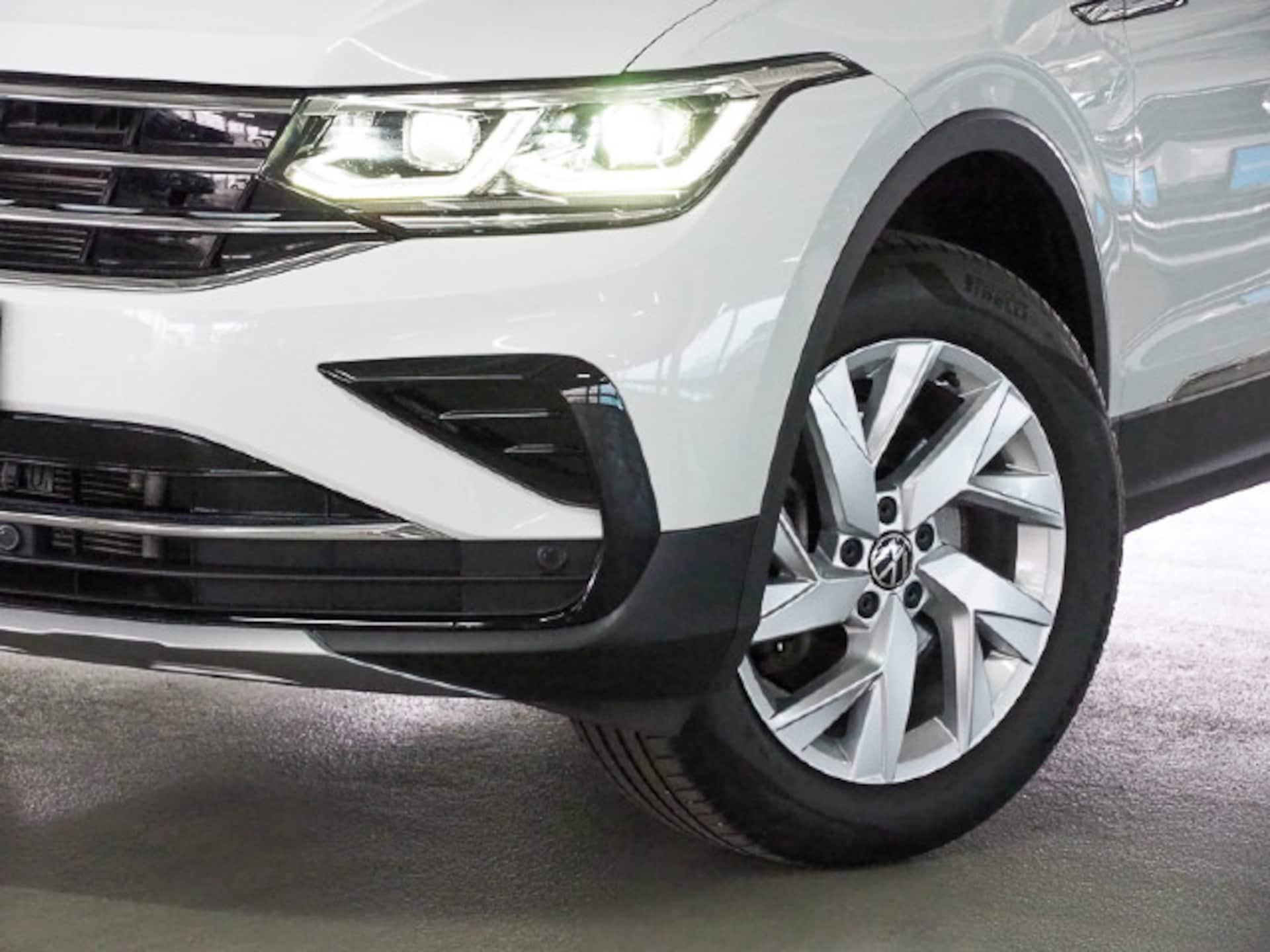 Volkswagen Tiguan Elegance