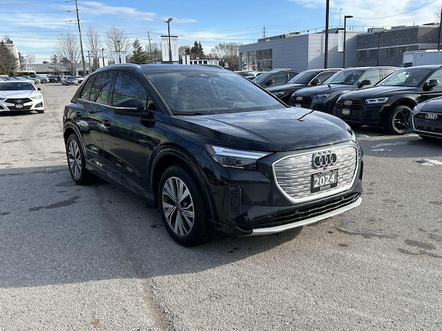 2024 Audi Q4 e-tron®