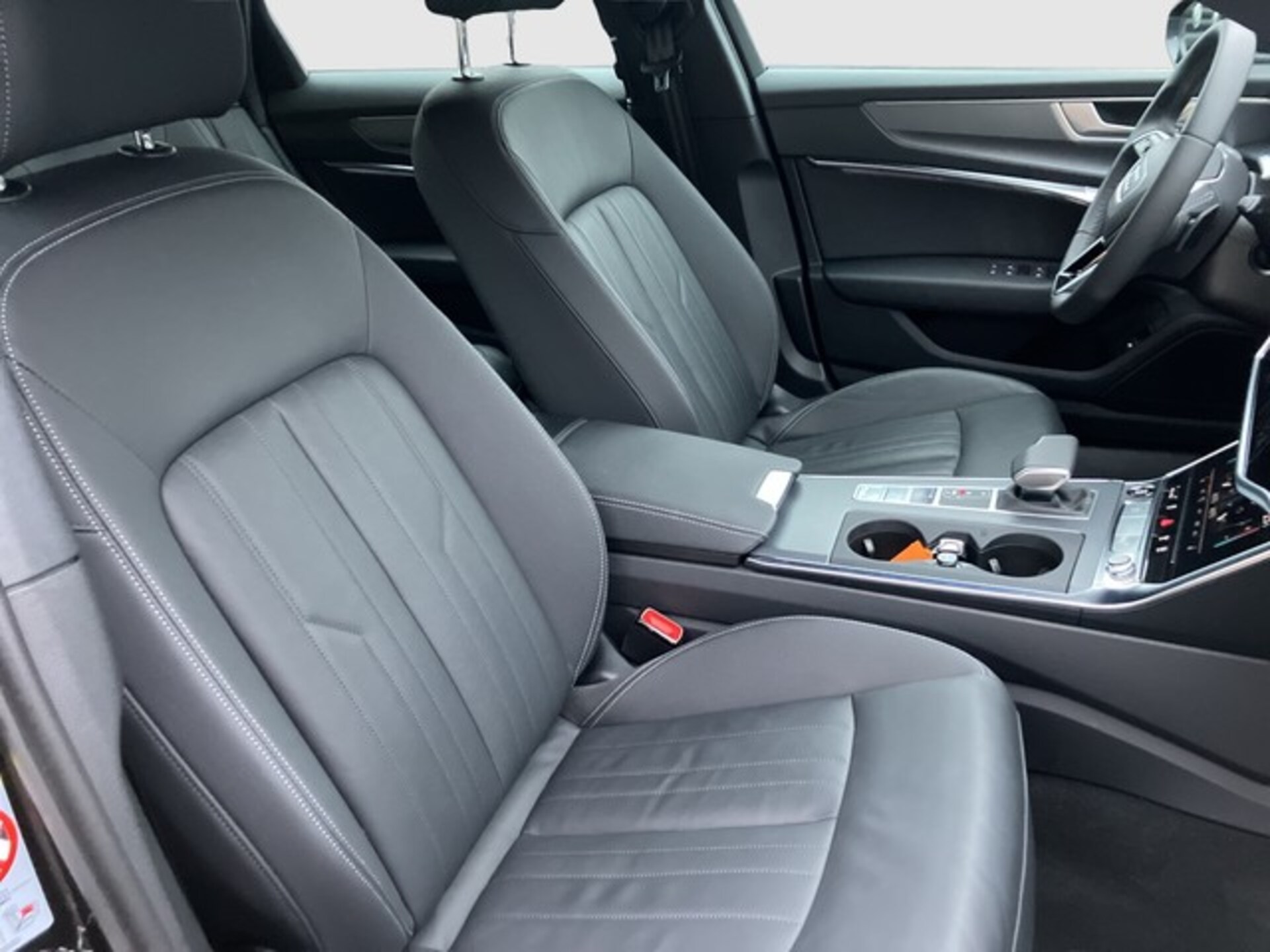 Audi A6 Avant Sport
