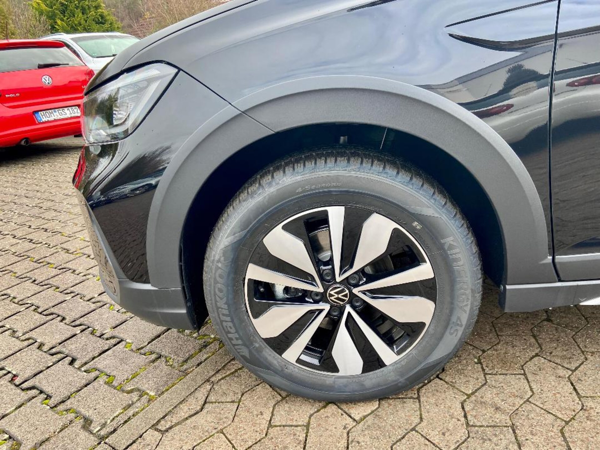 Volkswagen Taigo Goal