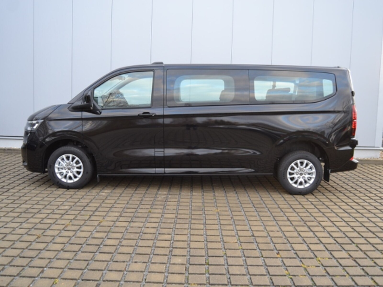 Volkswagen Caravelle langer Radstand – Bild 8