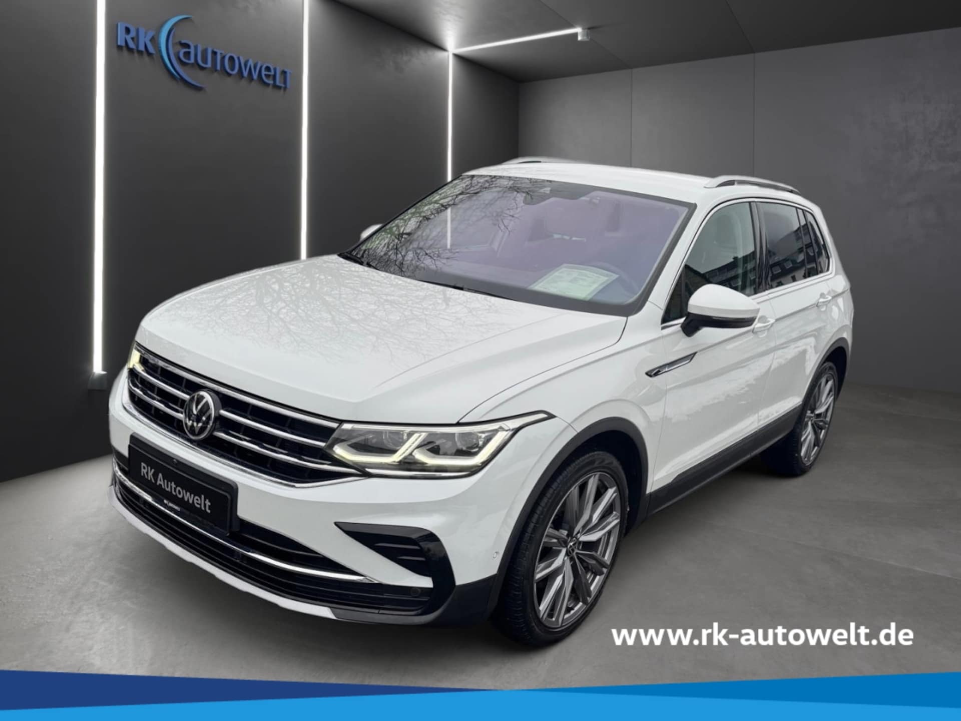 Volkswagen Tiguan Elegance
