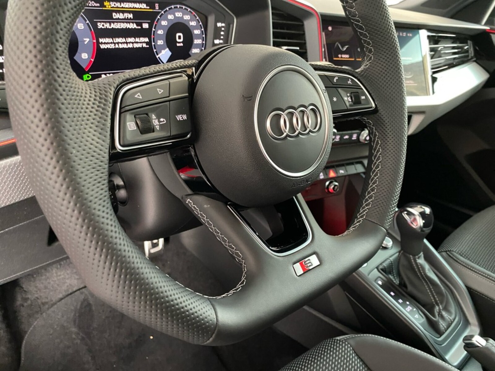 Audi A1 Sportback – Bild 17