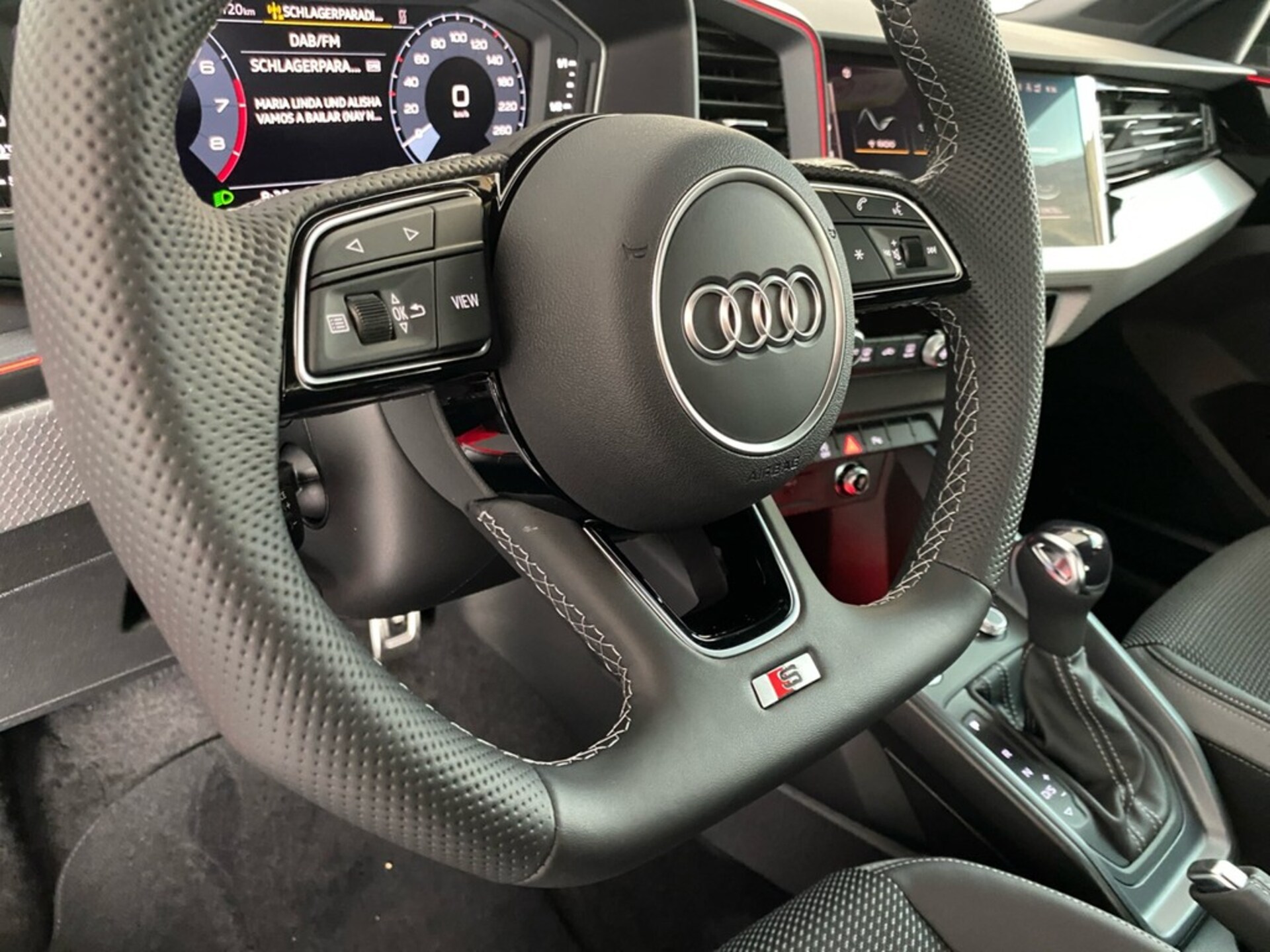 Audi A1 Sportback Advanced