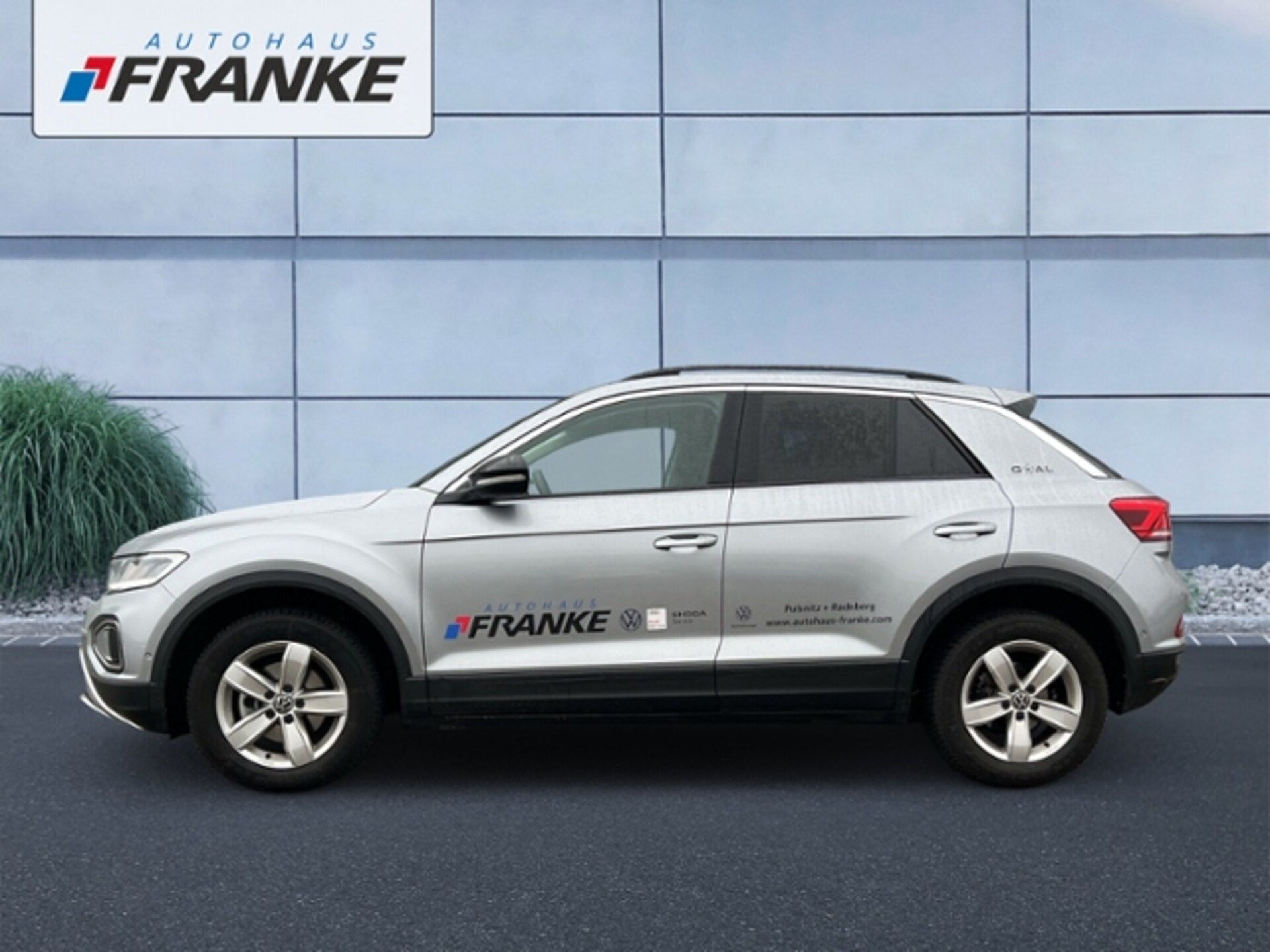 Volkswagen T-Roc Life
