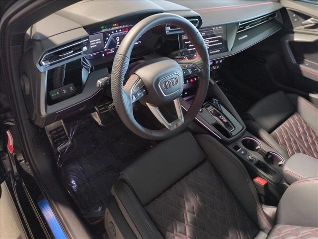 2026 Audi S3 Sedan