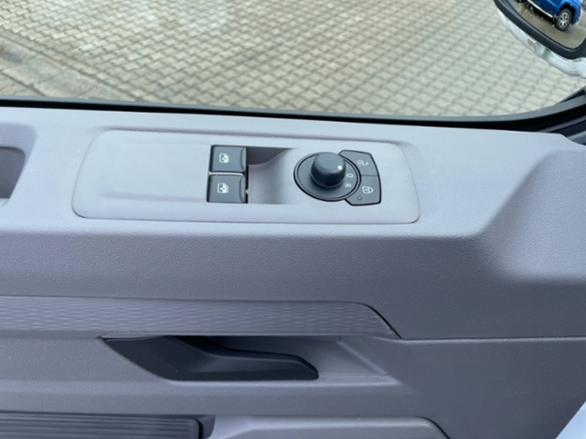 Volkswagen Transporter Kasten kurzer Radstand