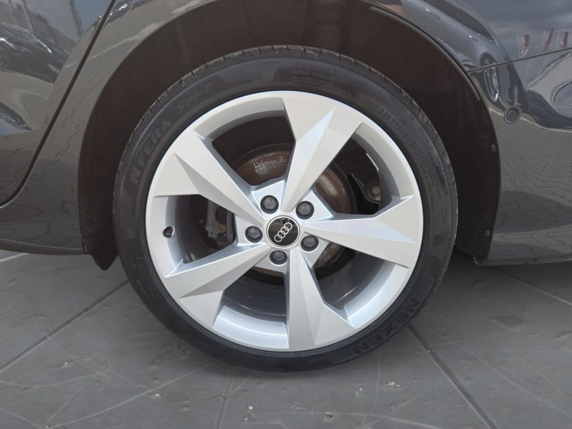Audi A3 Limousine advanced