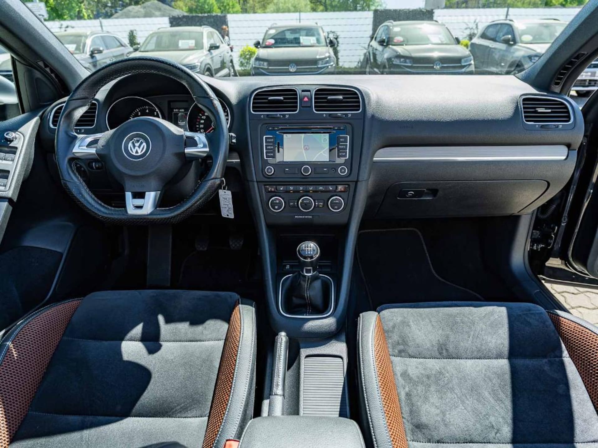 Volkswagen Golf Cabriolet