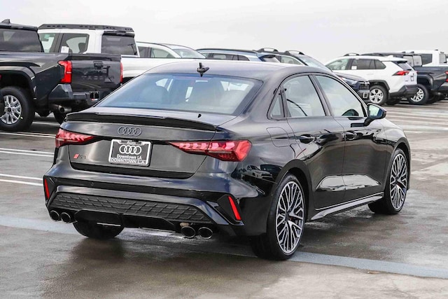 2026 Audi S3 Sedan