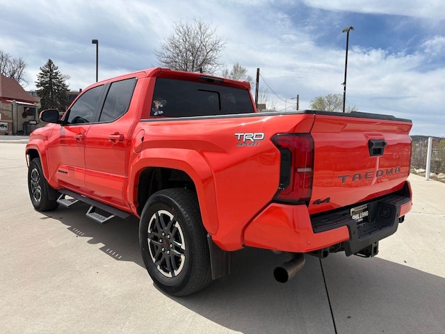 2024 Toyota Tacoma