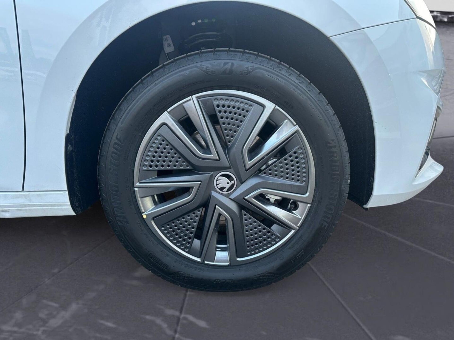 Skoda Fabia Selection